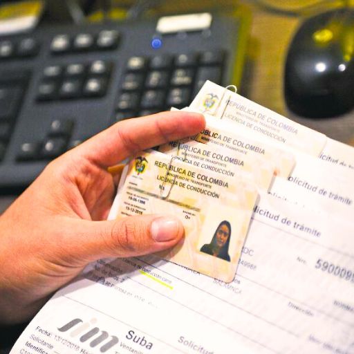licencia suspendida